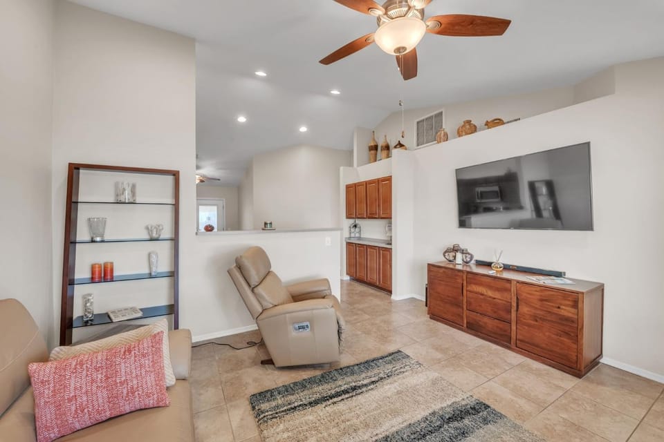 Summer all year round home House in Phoenix
