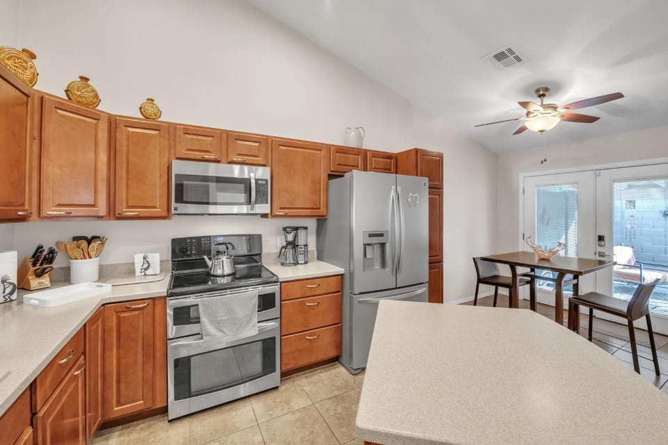 Summer all year round home House in Phoenix