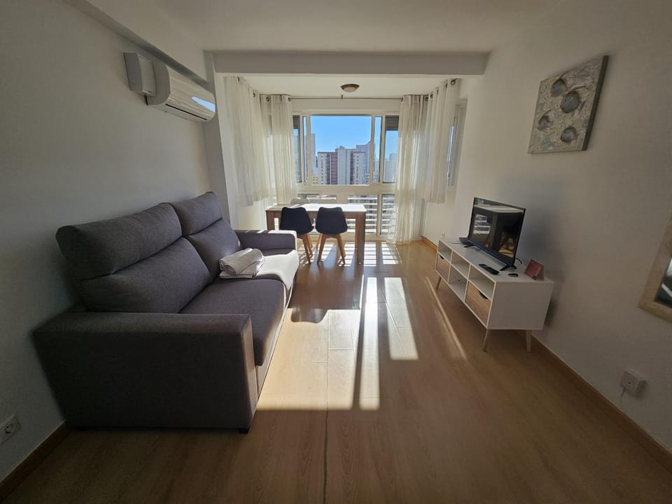 Apartamento Marabu IF Benidorm Apartment in Benidorm