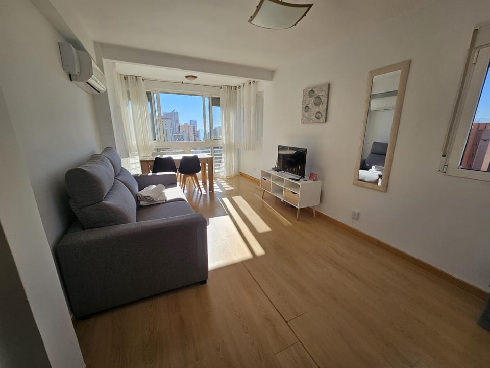 Apartamento Marabu IF Benidorm Apartment in Benidorm