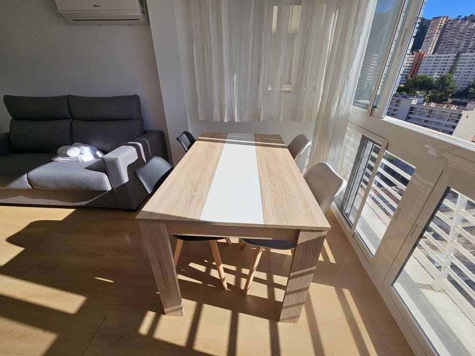 Apartamento Marabu IF Benidorm Apartment in Benidorm