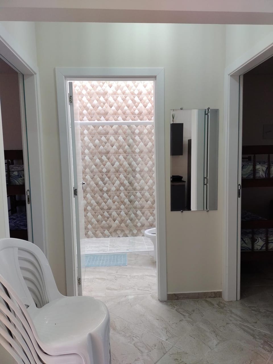 CASA MEL VERANEIO EM ITAPOÁ - SC House in State of Santa Catarina