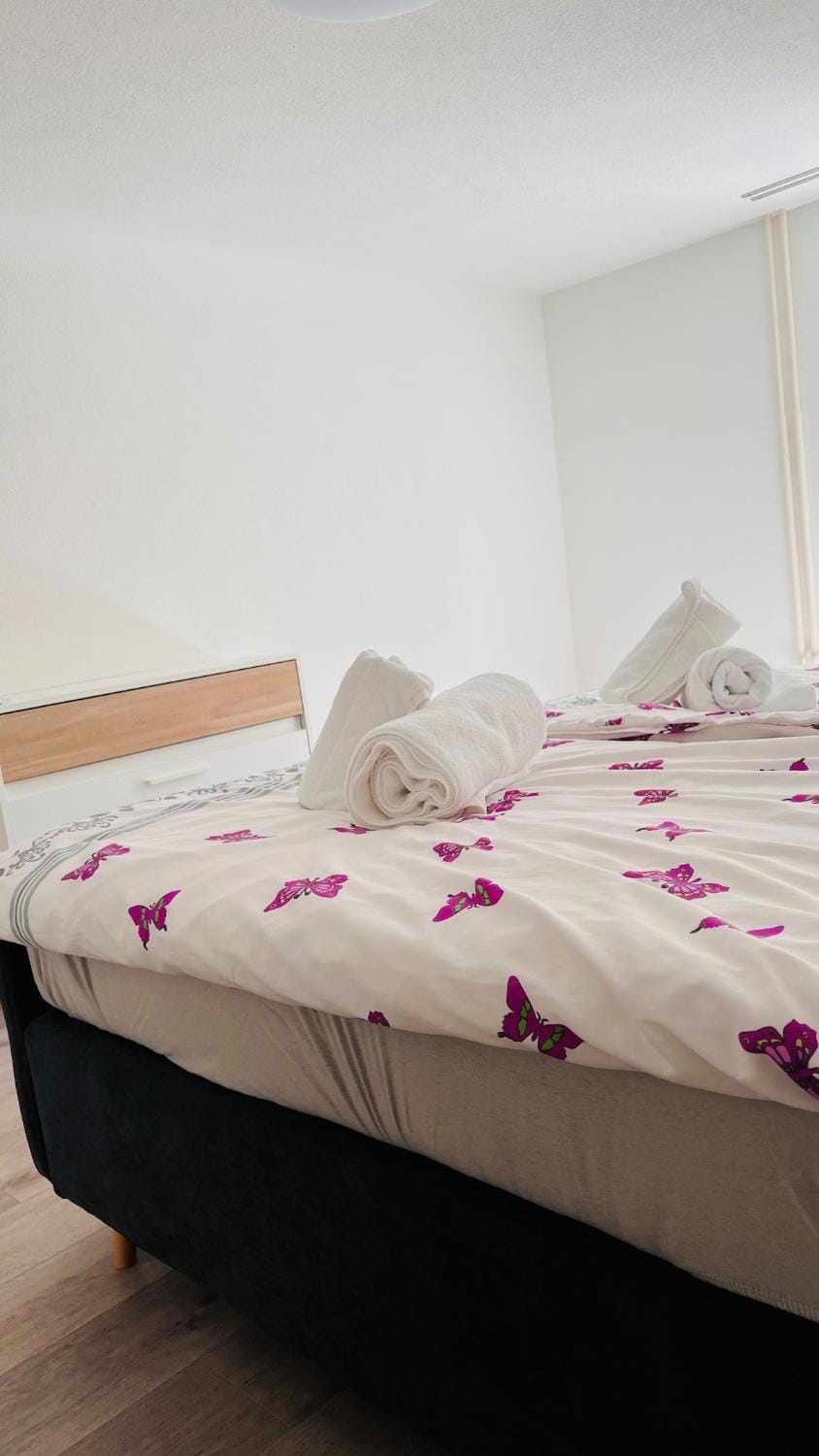 Cresta Apartment Apartment in St. Gallen