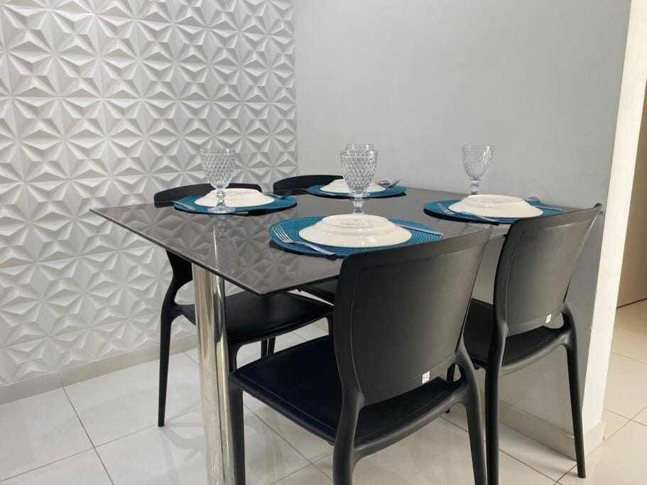 Apartamento 208 - Antares - Maceió Apartment in Maceió