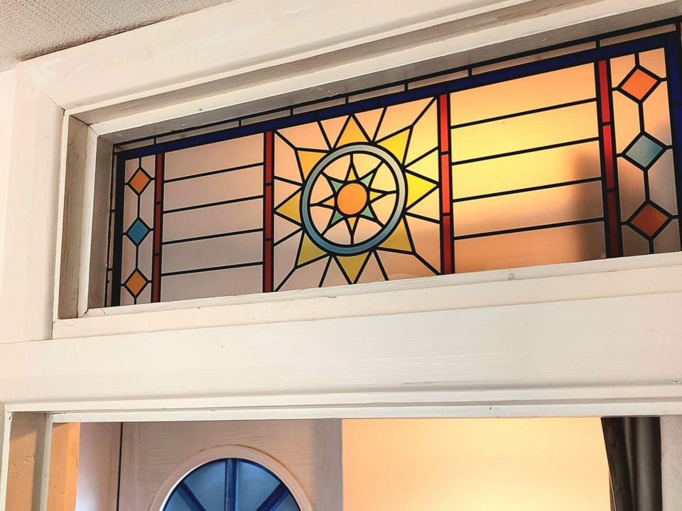 Decorative detail