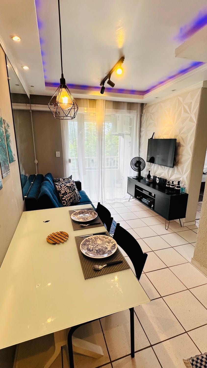 TV and multimedia, Living room, Dining area