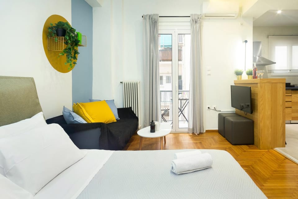 KUKAKI ESTATE 1 Apartment in Athens