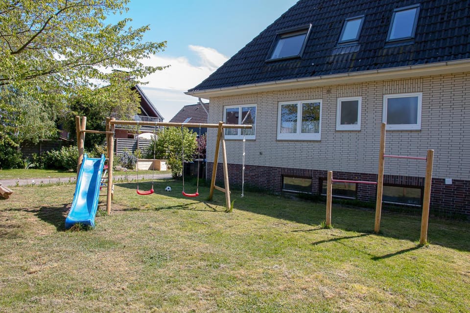 Children play ground, Garden