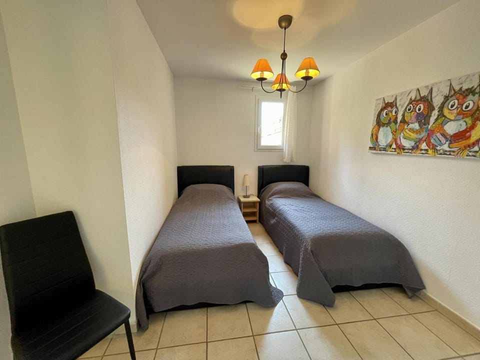 Apartment La Foret Apartment in Cogolin