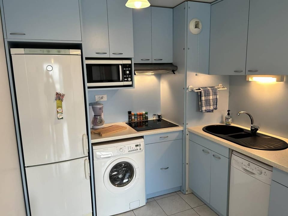 531 - Appartement T2 vue mer, à 100m de la Plage Apartment in Brittany