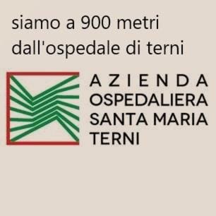 as maison Apartment in Terni