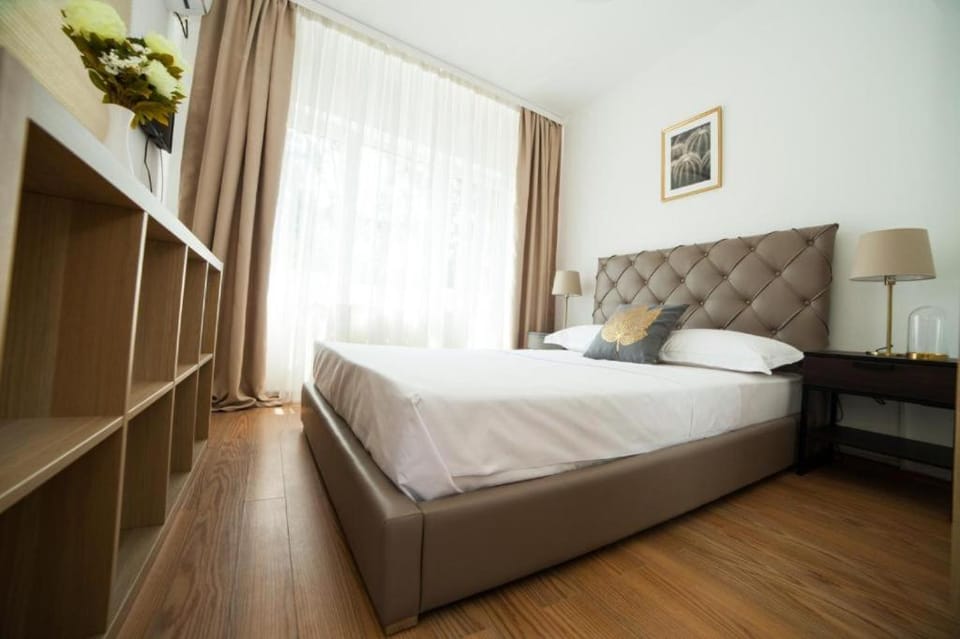 Guesthouse Smart Bed and Breakfast in Bucharest