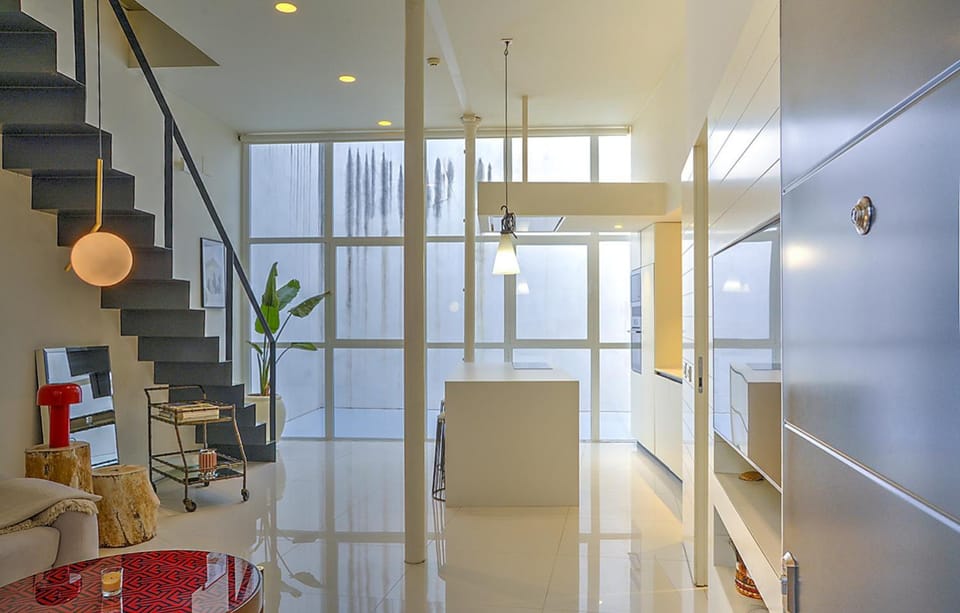 Moderno Duplex Sevillano Apartment in Seville