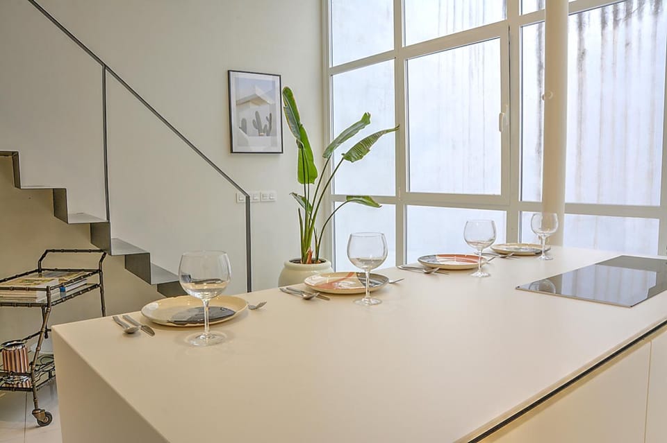 Moderno Duplex Sevillano Apartment in Seville