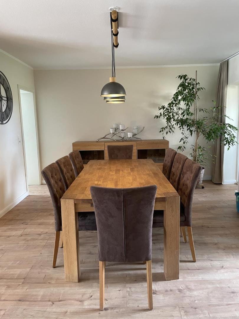 Ferienhaus Alex - Wohnung im EG Apartment in Mecklenburg-Vorpommern, Germany