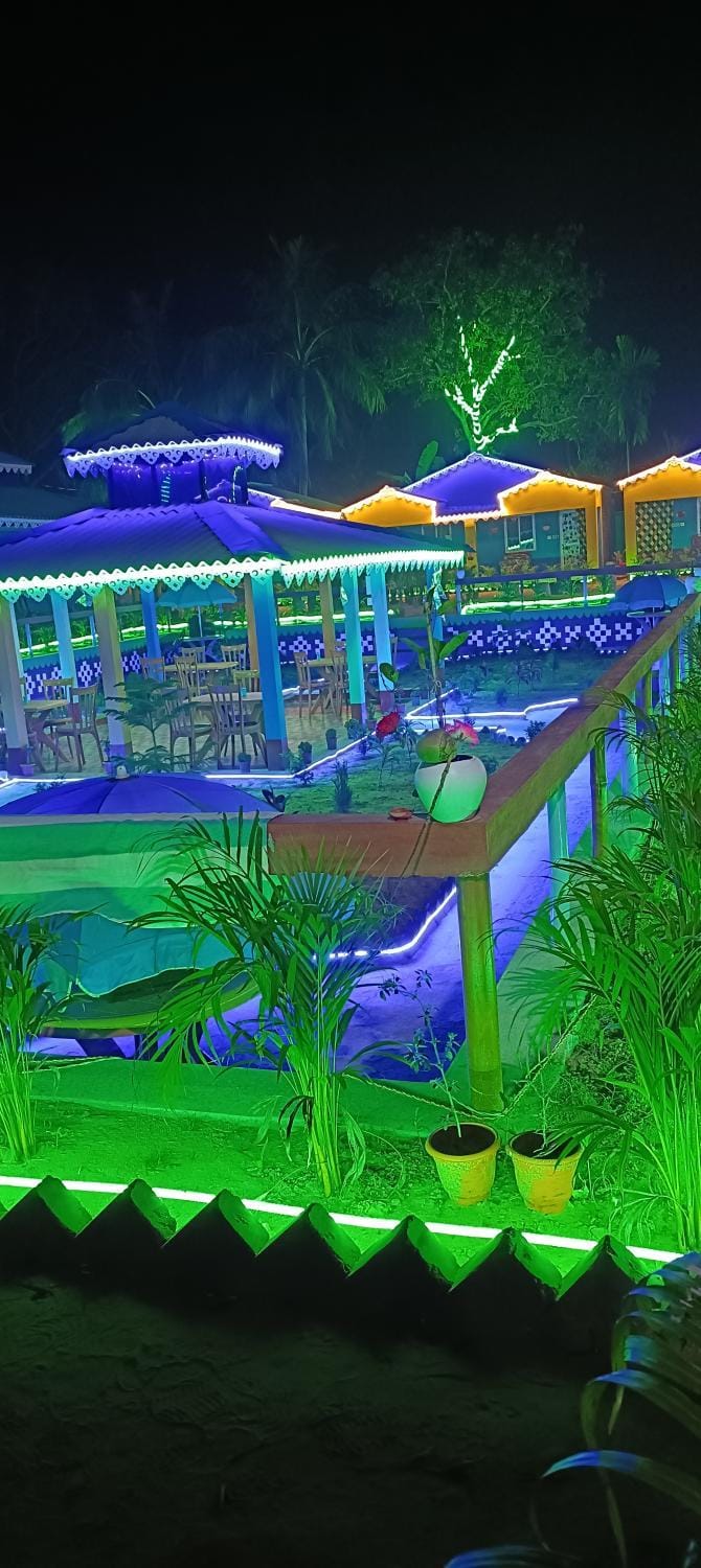 Blue Eyes Eco Resort And Restaurant Resort in Odisha