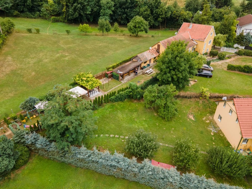 Off site, Bird's eye view, Garden, Garden view