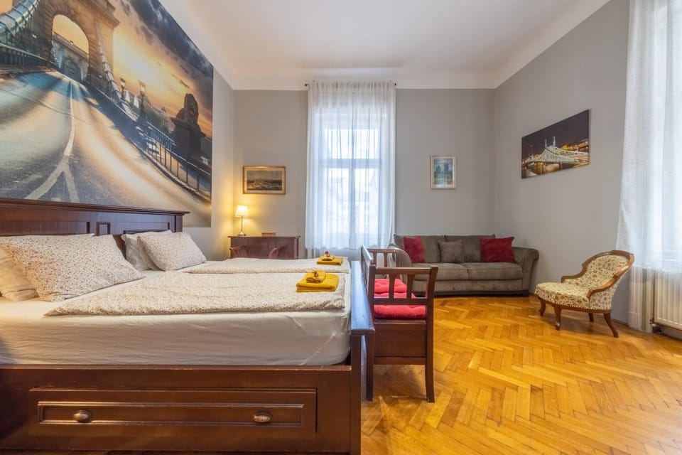 Liana-Luxury And Central Flat Apartment in Budapest
