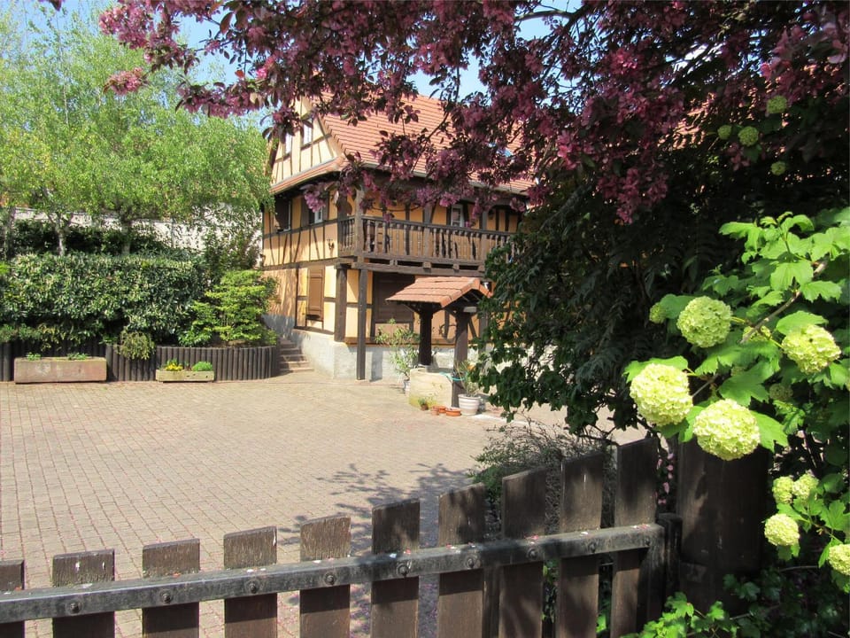 Gîte Le Sarment Apartment in Grand Est