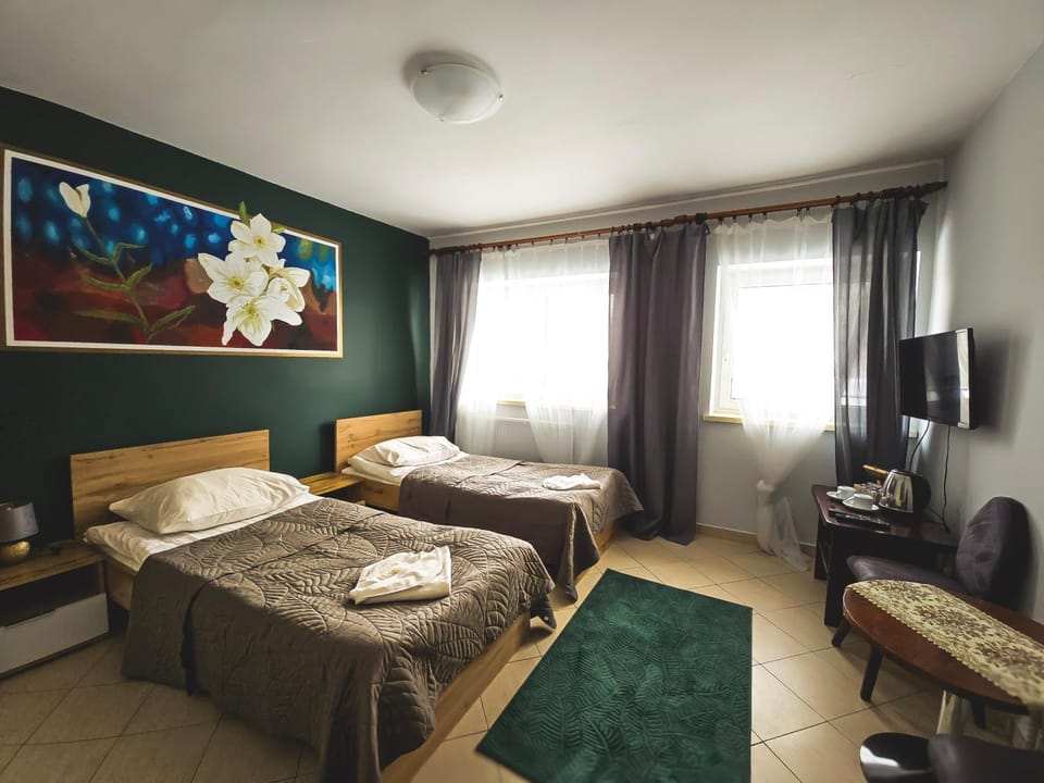 Zamek Międzylesie Hotel in Lower Silesian Voivodeship