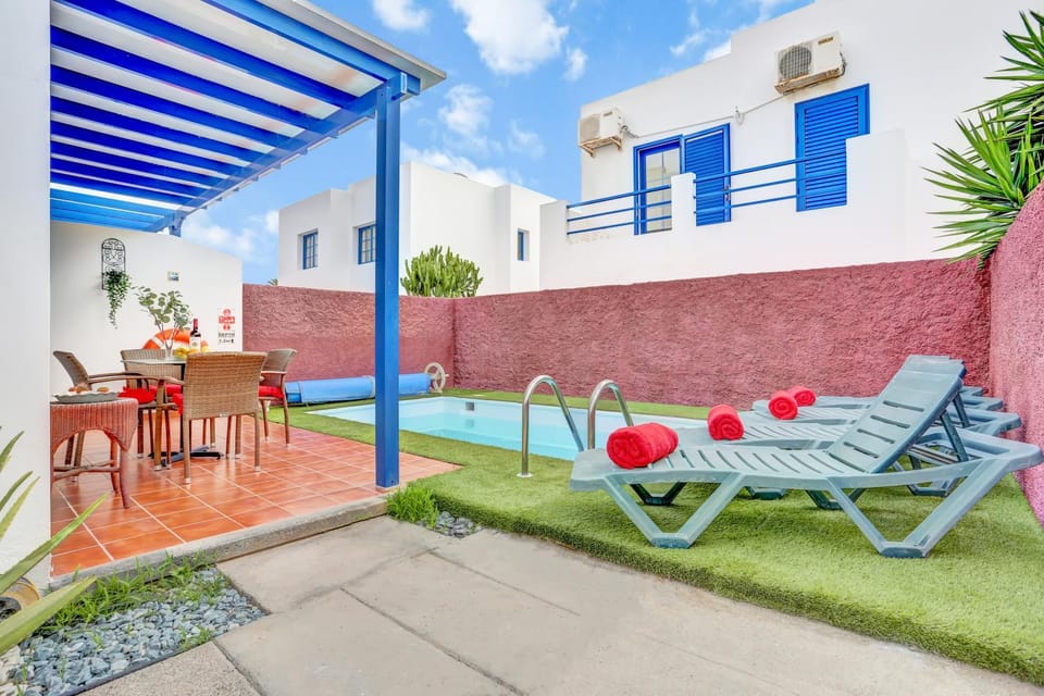 Villa ENKANTO Villa in Playa Blanca