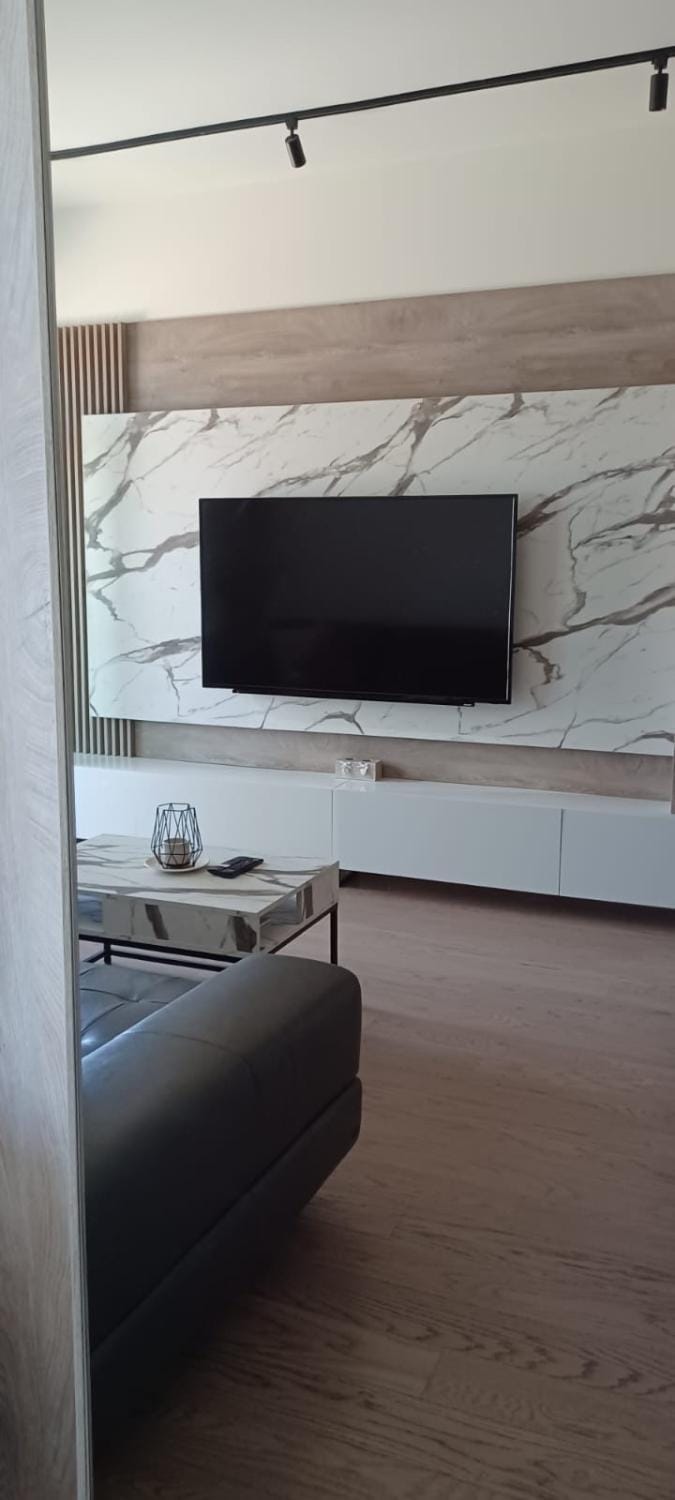 Belgrade Waterfront Sole Apartment in Belgrade