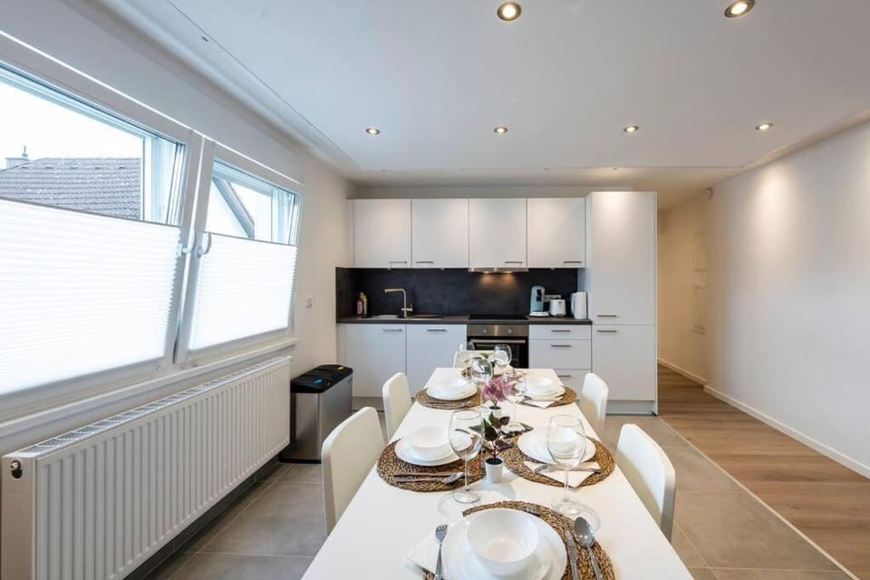 ST01 Modernes Apartment Nähe FFM Apartment in Frankfurt