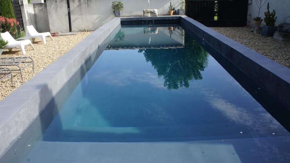 Swimming pool, Open Air Bath