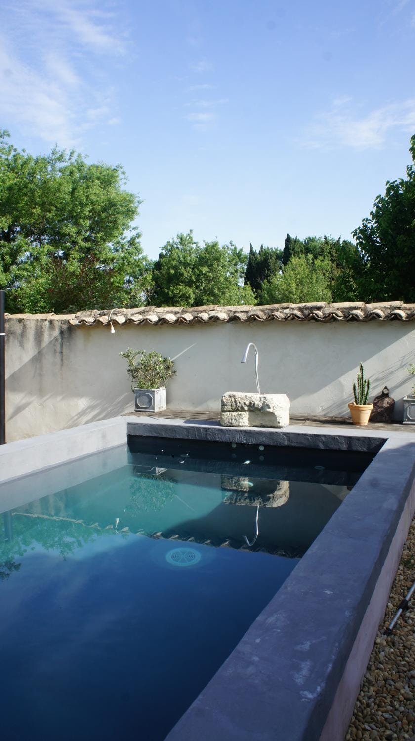 Swimming pool, Open Air Bath