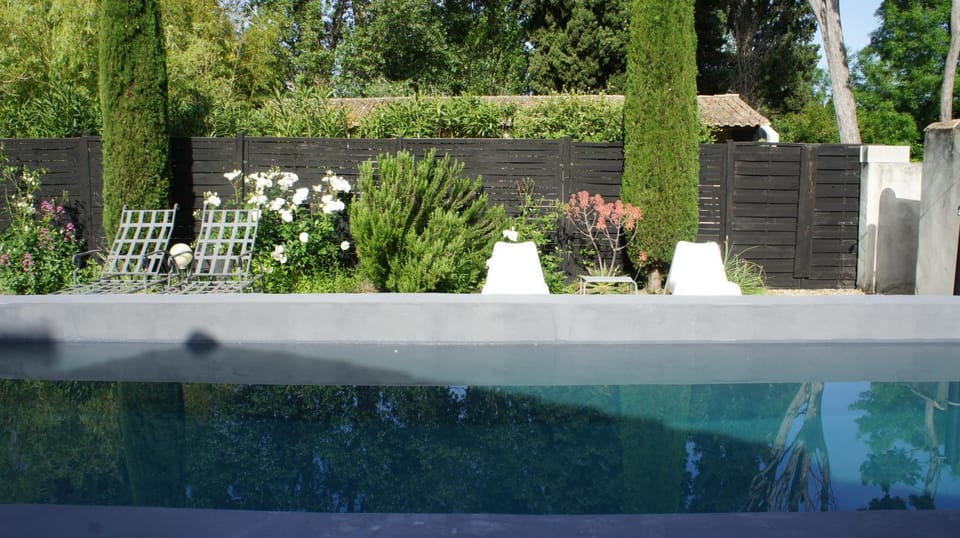 Solarium, Swimming pool