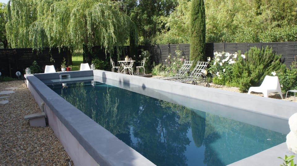 Swimming pool, Open Air Bath