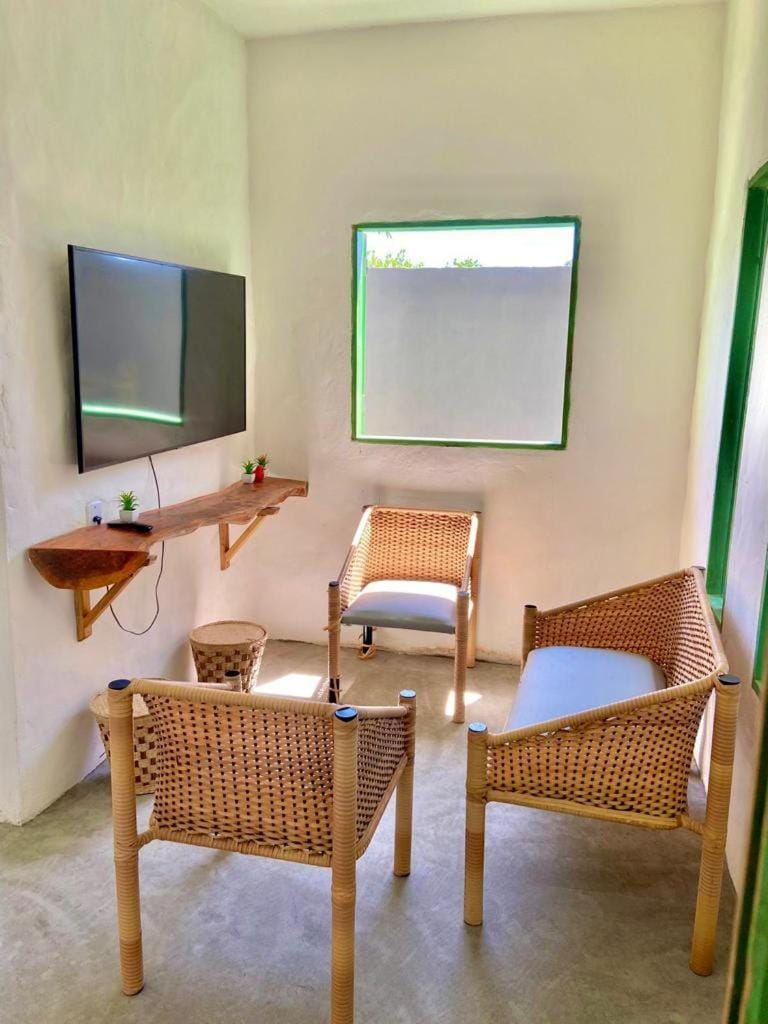 ((Casa brisa das águas)) Rota ecológica de milagres House in State of Alagoas, Brazil