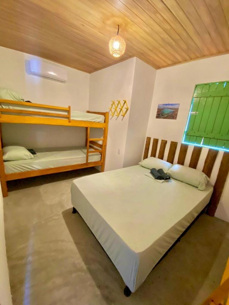 ((Casa brisa das águas)) Rota ecológica de milagres House in State of Alagoas, Brazil