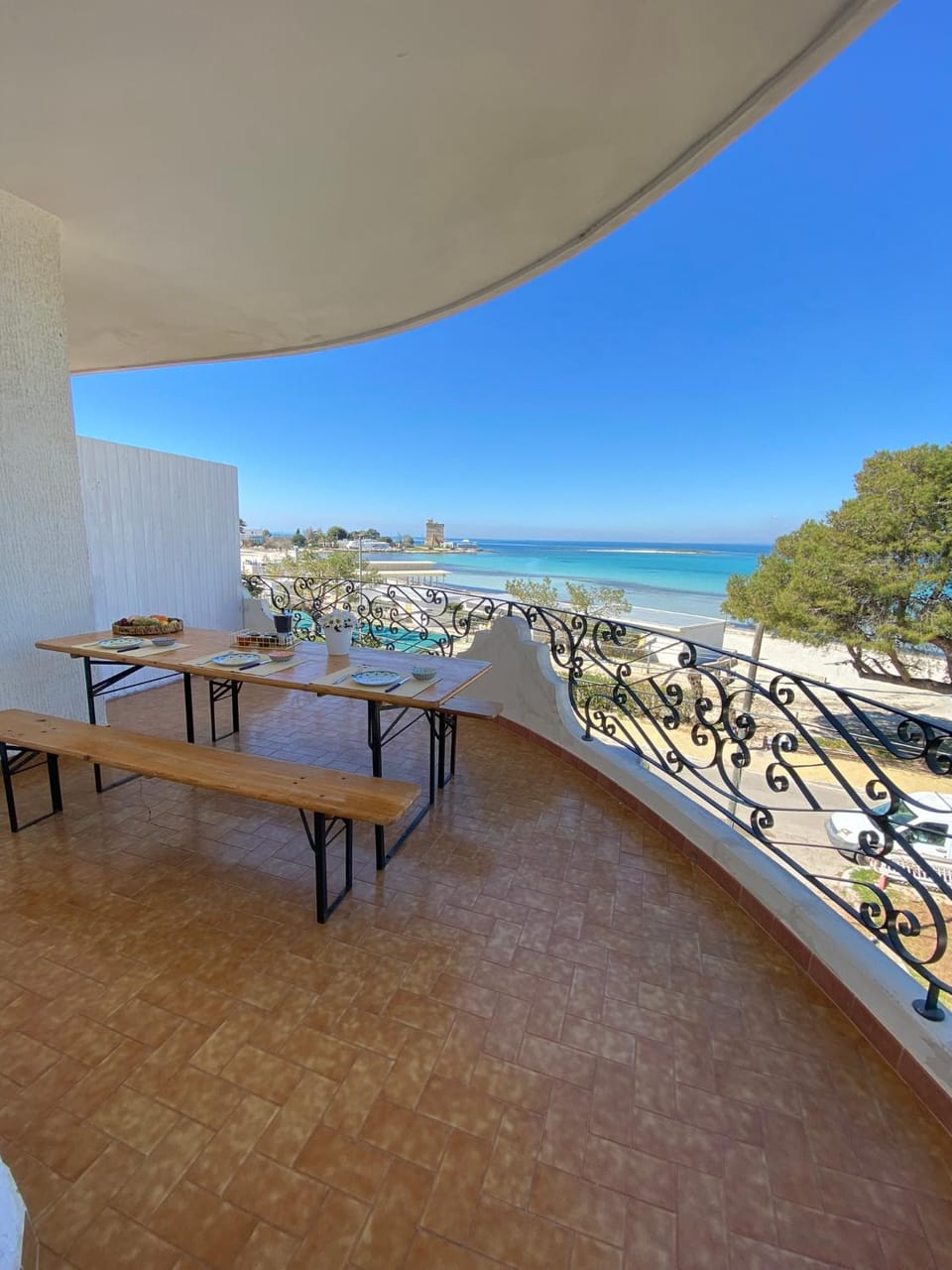 Sea view