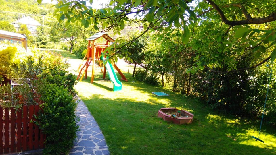Summer, Garden