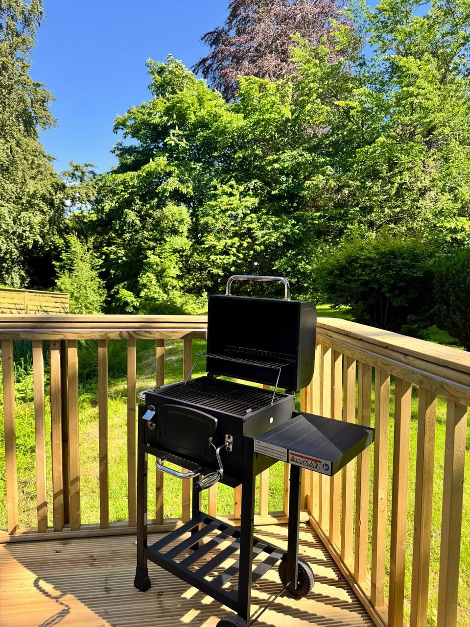 BBQ facilities