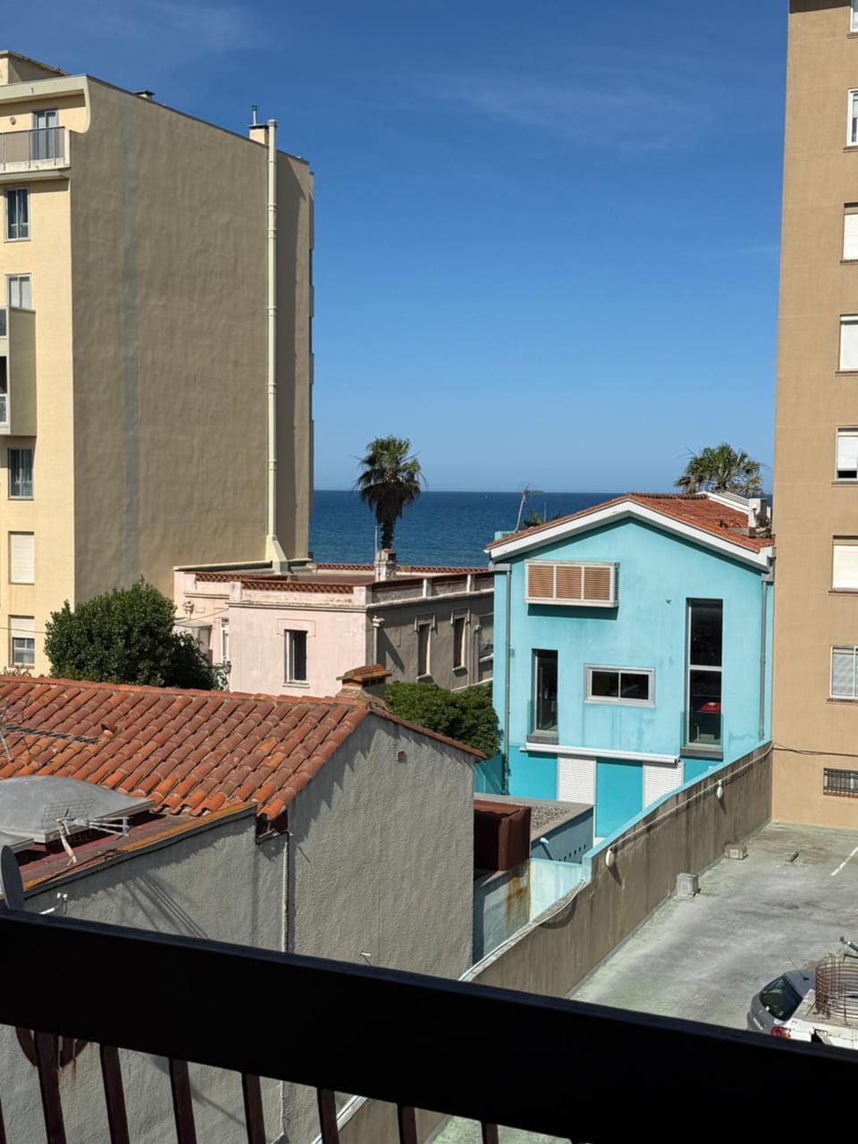 Appartement avec vue sur mer - nouveau proprio Apartment in Canet-en-Roussillon