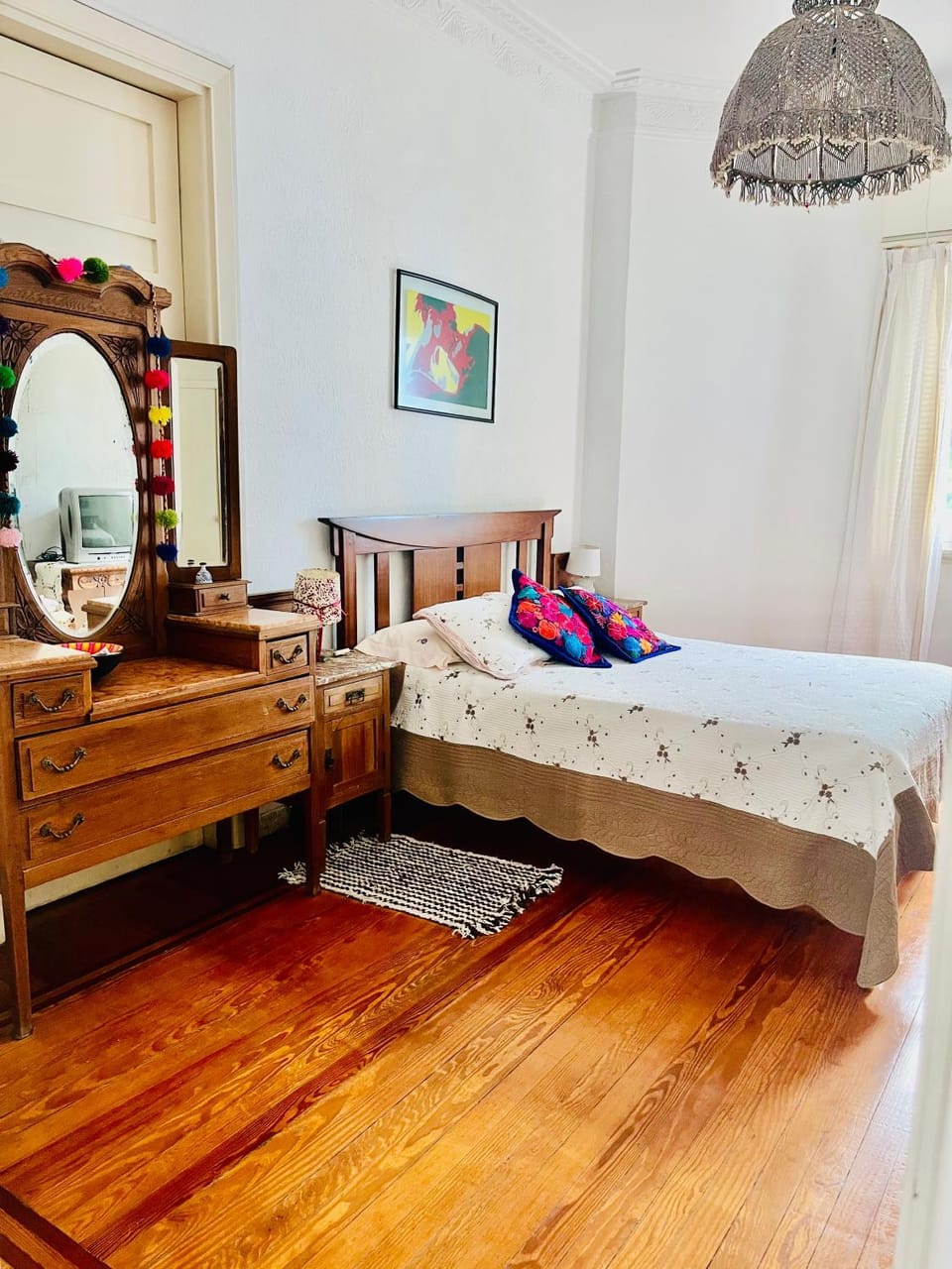 en el corazón del Barrio Sur Vacation rental in Montevideo Department, Uruguay