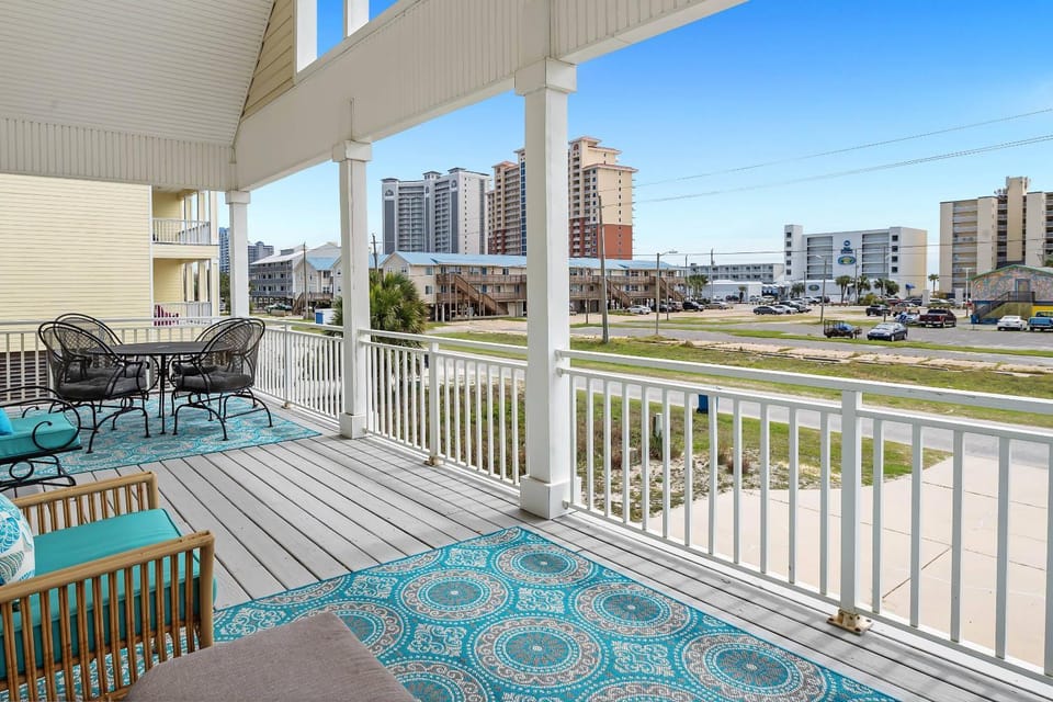 Happy Feet House in Gulf Shores