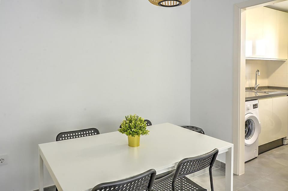 Plaza España Familiar Apartment in Seville