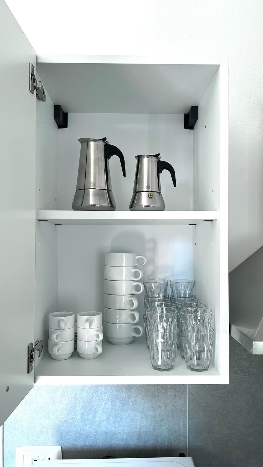 Coffee/tea facilities, Kitchen or kitchenette