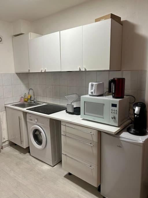 Appart Paris 10 eme Apartment in Paris