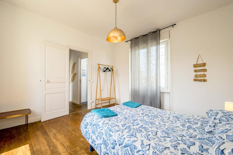 La Dolce Vita, Maison et Stationnement gratuit House in Brittany