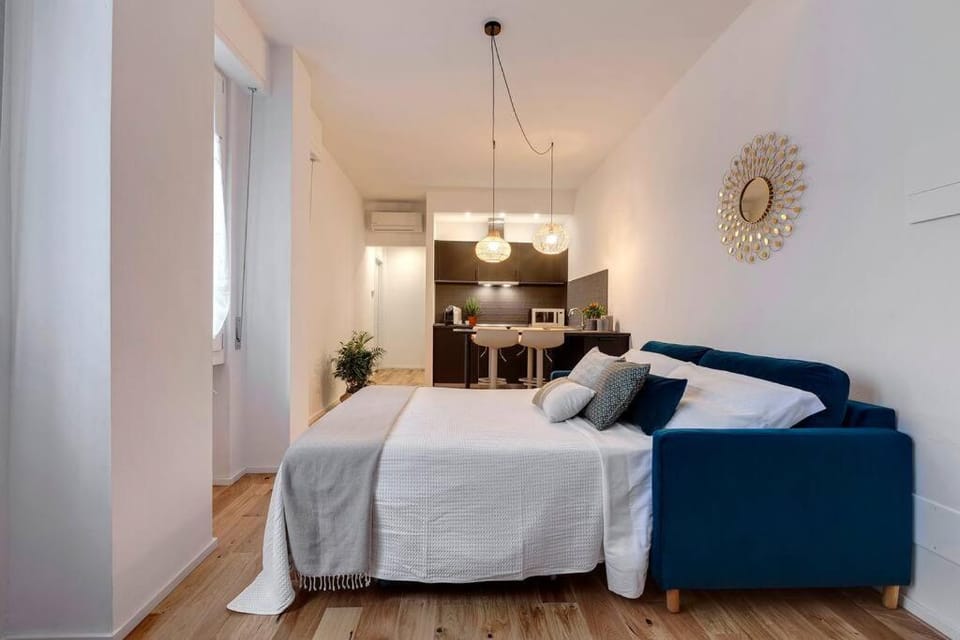 Nazionale Dream - Blu Pavone Apartment in Florence