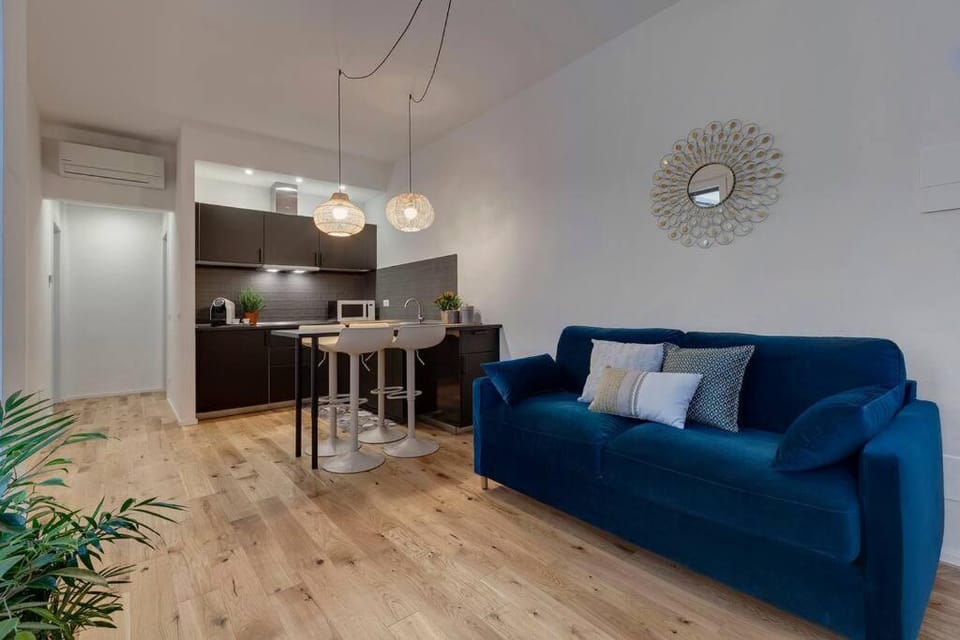 Nazionale Dream - Blu Pavone Apartment in Florence