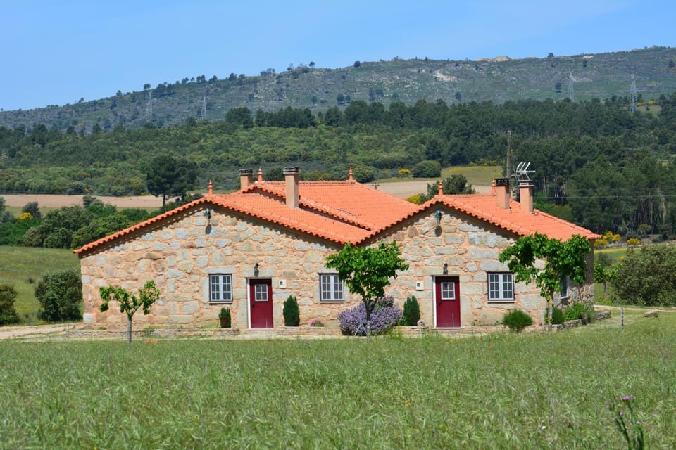 Property building, Spring, Natural landscape, Mountain view