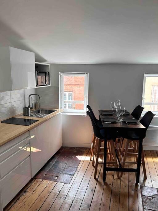 Appartement - Carmes Apartment in Toulouse
