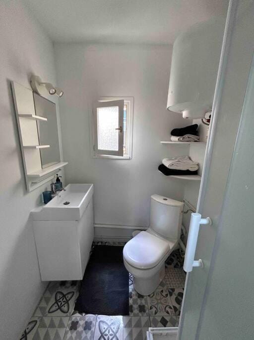 Appartement - Carmes Apartment in Toulouse