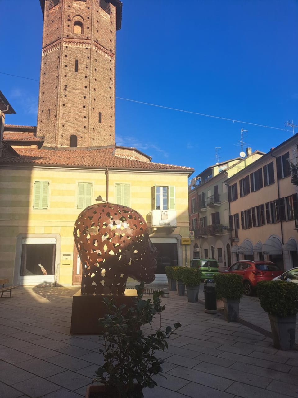 Day, Landmark view