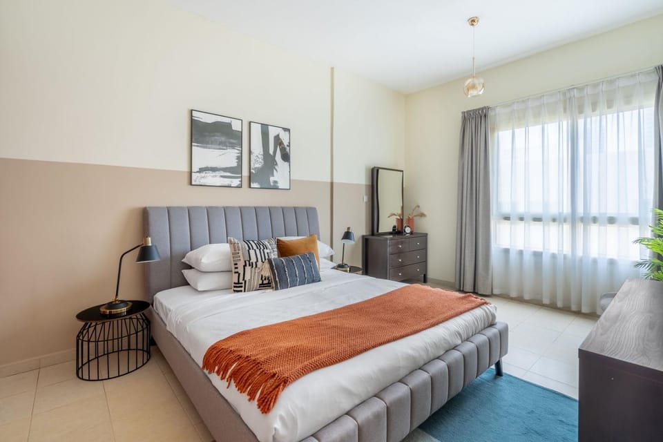 GuestReady - 1BR | Family-Friendly Community Apartment in Dubai